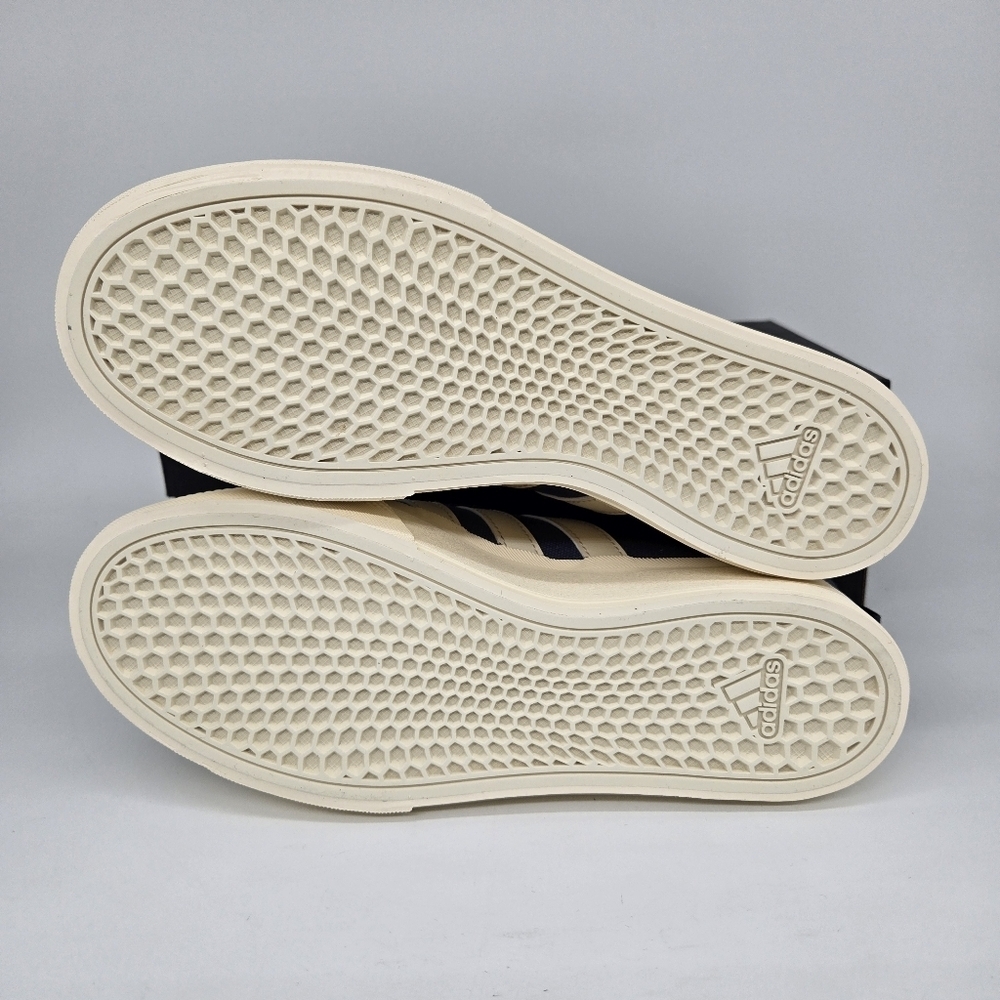 New adidas Bravada 2.0 Platform Preloved Ink Wonder White Women's Shoes Size 10 - Picture 7 of 8